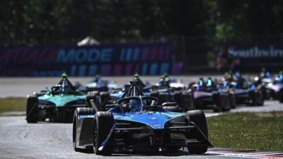  الصين والهند تنضمان إلى الولايات المتحدة واليابان لتنظيم سباقات بطولة الفورمولا إي في موسم 2024