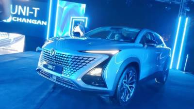 جي بي اوتو تطرح سيارة (شانجان Uni-T) الجديدة في السوق المصري بإمكانات تنافسية فائقة وضمان 6 سنوات