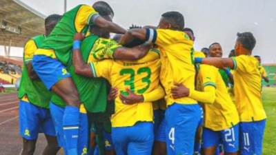  صن داونز يضرب موعدا ناريا مع الأهلى بنصف نهائى الدورى الأفريقى 