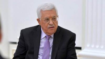  أبو مازن: الشعب الفلسطينى سيبقى صامدا على أرضه ولن يرحل 