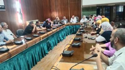 إنهاء الإجراءات الأخيرة لتسليم الوحدات السكنية البديلة "زهور مايو" لمتضرري السيول ب 15 مايو