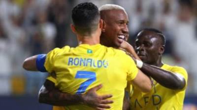 حفلة النصر ضد الدحيل تنتهى بـ7 أهداف وتألق رونالدو ومانى بأبطال آسيا