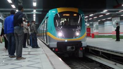  المترو يبدأ غدا العمل بالتوقيت الشتوى.. تعرف على المواعيد 