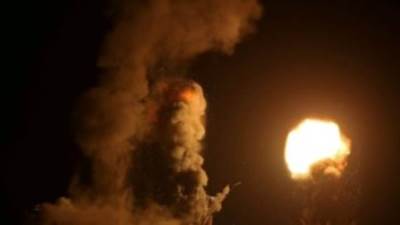  متحدث الحكومة الفلسطينية: أكثر من 100 طائرة حربية إسرائيلية تقصف غزة 