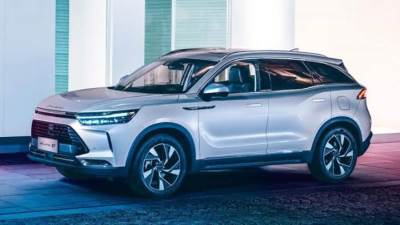 أسعار (BAIC X7 PREMIUM) تقترب من حاجز الـ 2 مليون جنيه مصرى