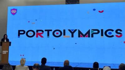 إنطلاق بطولة بورتولمبيكس في بورتو سعيد برعاية وزارة الشباب والرياضة 