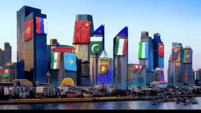 المنطقة النموذجية المحلية للتعاون الاقتصادي والتجاري بين الصين ومنظمة شانغهاي للتعاون: منصة جديدة للتعاون الدولي على طول الحزام والطريق