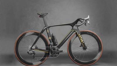 لوتس تطلق دراجة (تايب 136 ) الكهربائية – المستوحاة من الحلبات