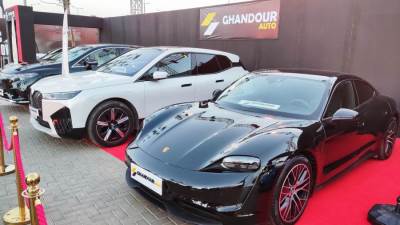 كايرو فستيفال سيتي تستضيف أول معرض للسيارات السوبر رياضية والنادرة في مصر