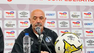 الشيشني: باتشيكو وسوء الحظ يتحملان مسئولية خسارة بيراميدز الأولى في الدوري