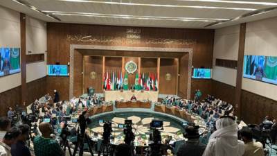 مسؤول بالجامعة العربية: القمة العربية ستؤكد أهمية وقف الحرب على غزة كأولوية قصوى