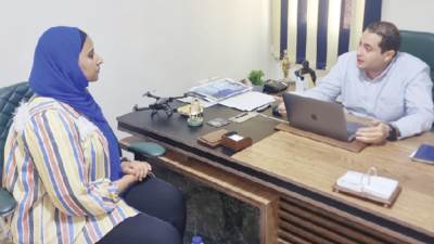 د. كيرلس صبرى عضو هيئة الصناعات الرقمية بوزارة الاتصالات : الاعتماد‭ ‬الكامل‭ ‬على‭ ‬الذكاء‭ ‬الاصطناعى‭ ‬هدف‭ ‬مصر‭ ‬حاليًا‭ ‬والاستثمار‭ ‬المستمر‭ ‬خطوة‭ ‬مهمة‭ ‬لتحقيق‭ ‬هذا‭ ‬الهدف