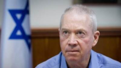  وزير الدفاع الإسرائيلى: لن يكون هناك مكان آمن فى غزة حتى تحقيق أهدافنا 