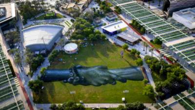 روڤ للفنادق تتعاون مع منصة إكستريم هانج أوت لتقديم مساحة عامة للحوار في مؤتمر الأطراف للمناخ