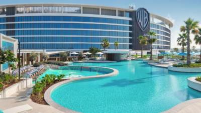 عروض فندق وارنر براذرز أبوظبي مجموعة فنادق كوريو من هيلتون لشهر نوفمبر