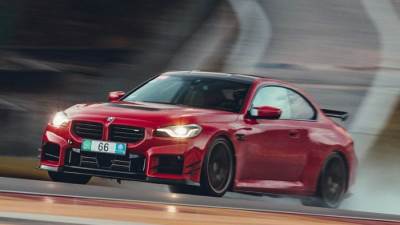 العرض العالمي الأول لسيارة BMW M2 من طراز AC Schnitzer الكامل لأول مرة في معرض إيسن للسيارات