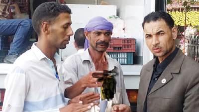 مبادرة الرئيس السيسى لتخفيض الأسعار تنجح فى تخفيض أسعار المواد الغذائية وإقبال كثيف على المنافذ