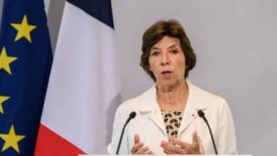 فرنسا تشكر مصر على جهودها فى إيصال المساعدات لقطاع غزة