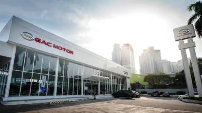 جميل موتورز تطلق علامتها الجديدة (GAC) بالسوق المصرية مع أربعة طرازات متميزة