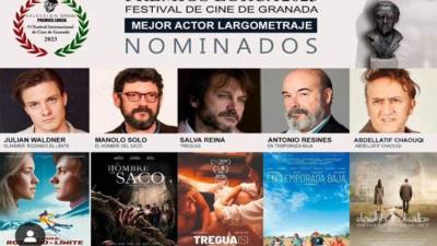 بحضور أسماء مغربية لامعة. انطلاق فعاليات المهرجان السينمائي الدولي بغرناطة