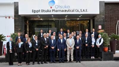  رئيس الوزراء يتفقد الشركة العالمية للتنمية الزراعية بالعاشر من رمضان 