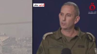  جيش الاحتلال: نوسع العمليات البرية في غزة ونستهدف جباليا والزيتون 