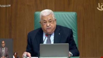  الرئيس الفلسطيني يدعو جو بايدن للتدخل العاجل من أجل وقف اعتداءات الاحتلال 