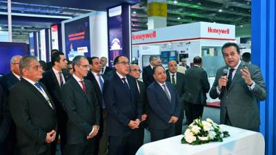 رئيس الوزراء يشهد افتتاح الدورة الـ 27 من المعرض والمؤتمر الدولي للتكنولوجيا للشرق الأوسط وأفريقيا Cairo ICT 23