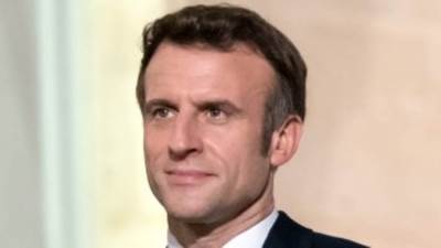 ماكرون: مستشفيات فرنسا مستعدة لاستقبال الأطفال الجرحى والمرضى من غزّة 