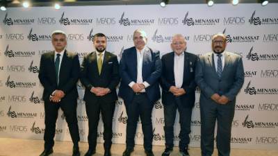 منصات للتطوير العقارى تتعاون مع ميادس وائل شوكت للتعاقد مع العلامات التجارية العالمية 