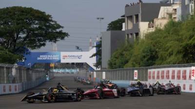 الفورمولا إي تشارك في مؤتمر الدول الأطراف المعني بتغير المناخ COP 28