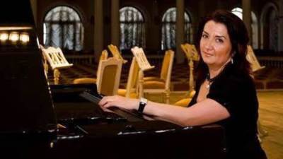 بمناسبة مئوية زعيم أذربيجان حيدر علييف : السيمفونى بالأسلوب الأذربيجاني على المسرح الكبير  