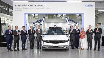  مركز الابتكار الجديد لمجموعة هيونداي موتور في سنغافورة ينطلق نحو تحويل الإنتاج والبحث والتطوير وتجربة العملاء