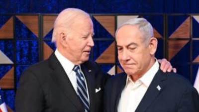  بايدن: حل الدولتين الضمانة الوحيدة للأمن الدائم للإسرائيليين والفلسطينيين 