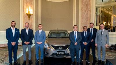 نيسان مصر تشارك في الدورة الثامنة لقمة إيجيبت أوتوموتيف السنوية للسيارات
