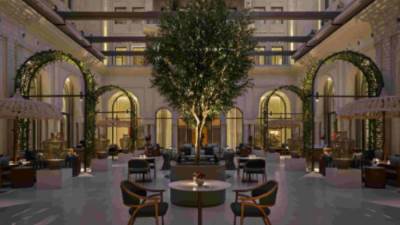 فندق فيدا كريك بيتش يعلن عن افتتاح مطعم ذا كورتيارد الفاخر