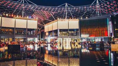 تتألّق "سيتي ووك" باحتفالات عيد الاتحاد الإماراتي خلال عطلة نهاية أسبوع لا تُنسى 