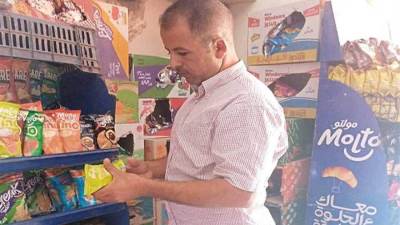 ضربات قاصمة لمحتكرى السلع الاستراتيجية و المتلاعبين فى الأسعار.. وحملات مستمره تتصدى لجشع التجار