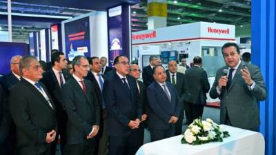 رئيس الوزراء يشهد افتتاح الدورة 27 من معرض ومؤتمر التكنولوجيا للشرق الأوسط وأفريقيا Cairo ICT