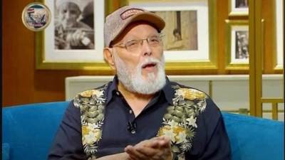 وفاة الفنان أشرف عبد الغفور فى حادث سير