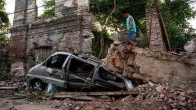 زلزال جديد بقوة 6.9 درجات على مقياس ريختر يضرب الفلبين