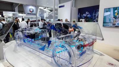 أوتوميكانيكا – شنغهاى 2023 يرفع شعار "المستقبل يبدأ الآن"  