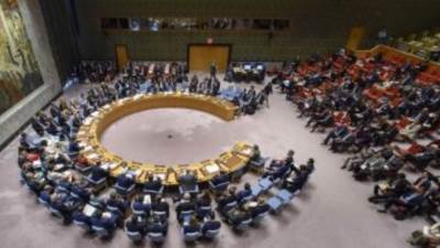 مجلس الأمن يفشل فى تبنى مشروع قرار يدعو إلى وقف إطلاق النار بقطاع غزة