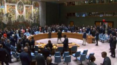 فيتو أمريكى يُحبط "وقف إطلاق النار" على غزة بعد موافقة 13 عضوا آخرين