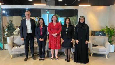 خلال فعاليات مؤتمر COP28.. التجاري الدولي CIB يعرض تجربته الناجحة في تمويل المباني الخضراء لتسريع التحول إلي اقتصاد منخفض الكربون 