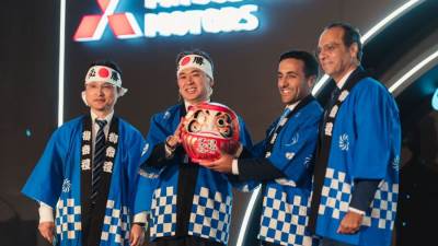 شركة دايموند موتورز وميتسوبيشي موتورز مصر تحتفلان بكسر حاجز مبيعات ٦٠،٠٠٠ سيارة ميتسوبيشي في مصر