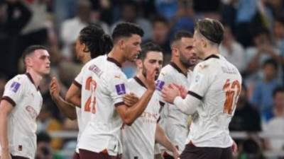 مانشستر سيتي يفوز على أوراوا بثلاثية ويتأهل لنهائي كأس العالم للأندية
