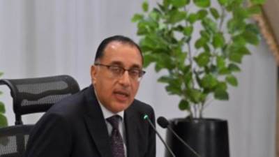  رئيس الوزراء: هدف التعاون مع صندوق النقد الدولى تحقيق برنامج الإصلاح الاقتصادى 