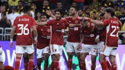  رسمياً.. الأهلى يطلب تأجيل السوبر المصري 24 ساعة 