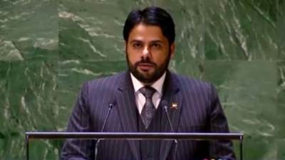 سلطنة عُمان تؤكد على وقوفها إلى جانب الشعب الفلسطيني في نضاله وقضيته العادلة